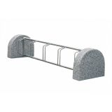 BETONSKI IZDELEK KOGRAD STOJALO ZA KOLO URBANO INOX 240X70X60