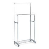 STOJALO ZELLER PRESENT ZA OBLEKE NA KOLESIH DVOJNO