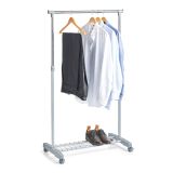 STOJALO ZELLER PRESENT ZA OBLEKE NA KOLESIH ENOJNO