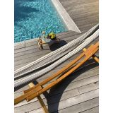 GUGALNA MREŽA LA SIESTA ELIPSO NATURE STOJALO DOUBLE