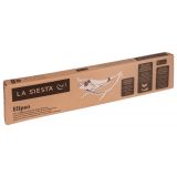 GUGALNA MREŽA LA SIESTA ELIPSO NATURE STOJALO DOUBLE