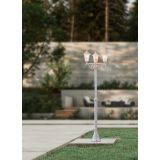 STOJEČA VRTNA SVETILKA EGLO LATERNA 5 3X E27