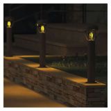 STOJEČA VRTNA SVETILKA EMOS ARTEO LED 12X12X80 CM 1XE27 15W