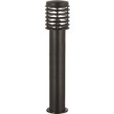 STOJEČA VRTNA SVETILKA HOROZ ELECTRIC 075-001-0004 100W E27 ČRNA