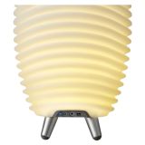 STOJEČA VRTNA SVETILKA KOODUU LED SYNERGY 35, 3V1 ZVOČNIK+HLADILNIK PIJAČ