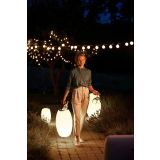 STOJEČA VRTNA SVETILKA KOODUU LED SYNERGY 35, 3V1 ZVOČNIK+HLADILNIK PIJAČ