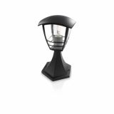 STOJEČA VRTNA SVETILKA PHILIPS 15382/30/16 CREEK 1X60W E27 ČRNA