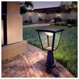 STOJEČA VRTNA SVETILKA PHILIPS COTTAGE 1X4.5W LED 15482/30/16 ČRNA