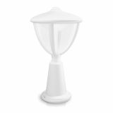 STOJEČA VRTNA SVETILKA PHILIPS ROBIN 1X4.5W LED 15472/31/16 BELA