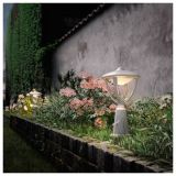 STOJEČA VRTNA SVETILKA PHILIPS ROBIN 1X4.5W LED 15472/31/16 BELA