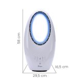 STOJEČI VENTILATOR ARDES MUNA AR5BL1B BREZ VETRNIC