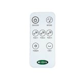 STOJEČI VENTILATOR BECOOL TRIPLEFAN 100 CM, 3X 35 W