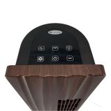 STOJEČI VENTILATOR BECOOL VIDEZ LESA, 100 CM, 65 W