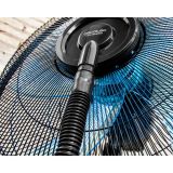 STOJEČI VENTILATOR CECOTEC ENERGYSILENCE 590 FRESHESSENCE Z MEGLICO