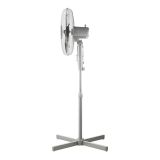 STOJEČI VENTILATOR ESTIA AEROPULSE 40CM 50W GRAY