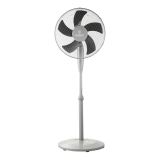 STOJEČI VENTILATOR ESTIA AEROPULSE 40CM 50W GRAY OKROGEL PODSTAVEK