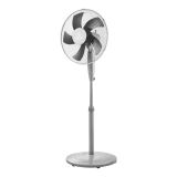 STOJEČI VENTILATOR ESTIA AEROPULSE 40CM 50W GRAY OKROGEL PODSTAVEK