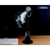 STOJEČI VENTILATOR ISKRA FP1601S Z RAZPRŠEVANJEM