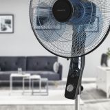 STOJEČI VENTILATOR ROWENTA ESSENTIAL+ PROTI KOMARJEM