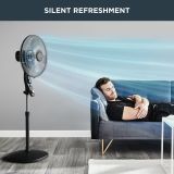 STOJEČI VENTILATOR ROWENTA ESSENTIAL+ PROTI KOMARJEM