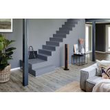 STOJEČI VENTILATOR STADLER FORM PETER LEATHERETTE