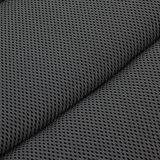 STOL ZA KAMPIRANJE BRUNNER ARAVEL 3D PODPORA ZA NOGE ČRNA ZA STOL VELIKOSTI M