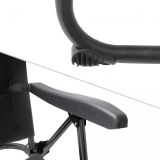 STOL ZA KAMPIRANJE BRUNNER SKYE 3D COMPACT ČRN