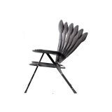 STOL ZA KAMPIRANJE BRUNNER SKYE 3D SIV