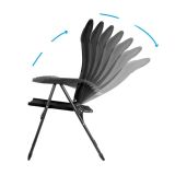 STOL ZA KAMPIRANJE BRUNNER SKYE RT ČRN