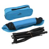 STOL ZA KAMPIRANJE CATTARA FOLDI MAX III 58X105X35CM ZLOŽLJIV