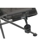 STOL ZA KAMPIRANJE CATTARA MERIT XXL 51 X 57 X 95 CM ZLOŽLJIV