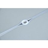 STOL ZA KAMPIRANJE CATTARA SET MIZA S STOLI ZA KAMP RAVENNA SET ZLOŽLJIV