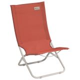 STOL ZA KAMPIRANJE OUTWELL MARLOES, RDEČ 48X73X76 CM