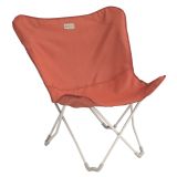 STOL ZA KAMPIRANJE OUTWELL SANDSEND, RDEČ 82X65X86 CM