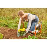 PREKOPNE VILE DELIMANO GROW STOLČEK ZA VRTNARJENJE