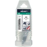 STOPENJSKI SVEDER HSS ALPEN KONUSNO POVRTALO 24-40 MM