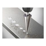 STOPENJSKI SVEDER HSS KWB 4-20 MM DRŽALO 8MM