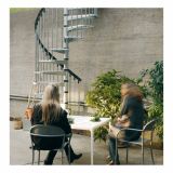 STOPNICE ARKE CIVIK ZINK FI 140 CM