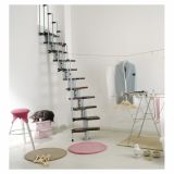 STOPNICE ARKE KARINA SIVA/TEMNA