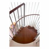 STOPNICE ARKE KLAN FI 120 CM SIVA/SVETLA