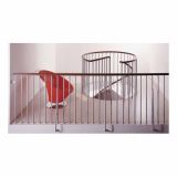 STOPNICE ARKE KLAN FI 120 CM SIVA/SVETLA