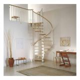 STOPNICE ARKE KLAN FI 160 CM SIVA/SVETLA