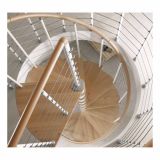 STOPNICE ARKE KLOE FI 140 CM SIVA/SVETLA