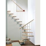 STOPNICE ARKE KOMPACT 74 U BELA/SVETLA