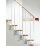 STOPNICE ARKE KOMPACT 74 U BELA/SVETLA