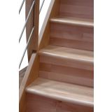 STOPNICE MINKA MASIVNE HOME RAVNE BUKEV