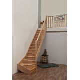 STOPNICE MINKA MASIVNE HOME TURN DESNO BUKEV