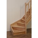 STOPNICE MINKA MASIVNE HOME TURN DESNO BUKEV