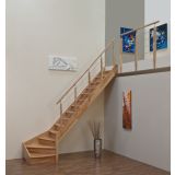 STOPNICE MINKA MASIVNE HOME TURN DESNO BUKEV