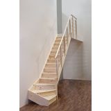 STOPNICE MINKA MASIVNE HOME TURN DESNO SMREKA